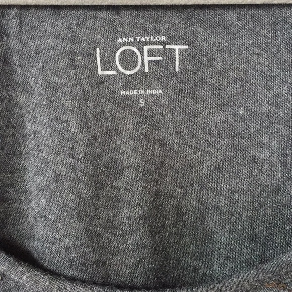 Loft Sequined Tank - Picture 4 of 5